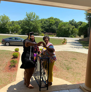 Meet your Posher, Brigitte